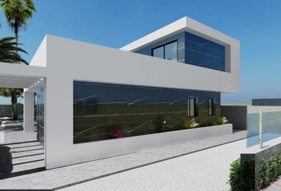 Villa - Nouvelle construction - Algorfa - La finca golf