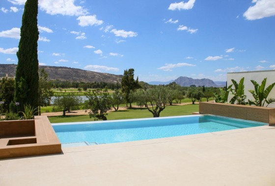 Villa - Nouvelle construction - Algorfa - La finca golf