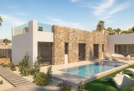 Villa - Nouvelle construction - Algorfa - NB-46899