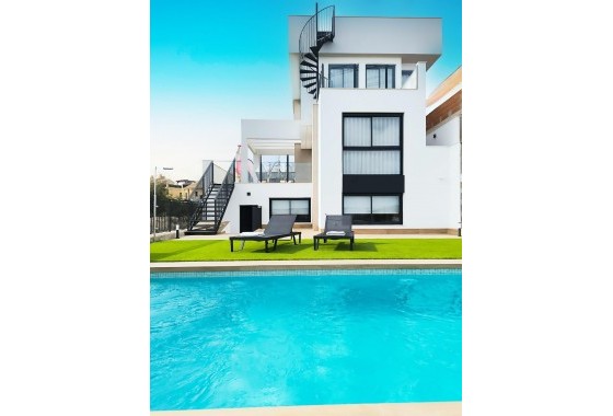 Villa - Nouvelle construction - Algorfa - NB-73184