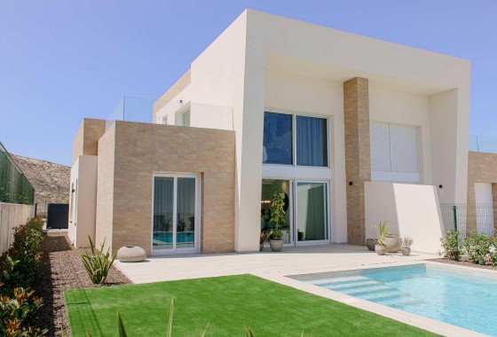 Villa - Nouvelle construction - Algorfa - NB-77236