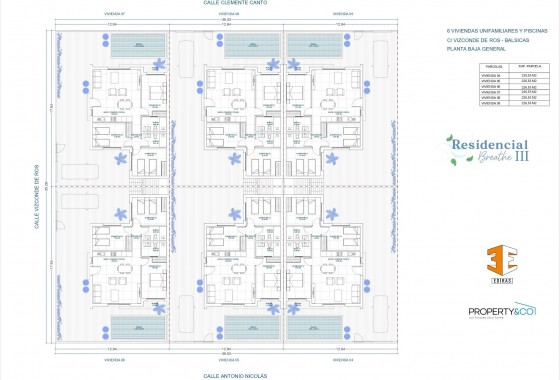 Villa - Nouvelle construction - balsicas - balsicas