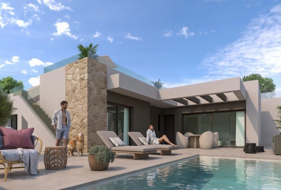Villa - Nouvelle construction - Benijofar - Atalaya Park