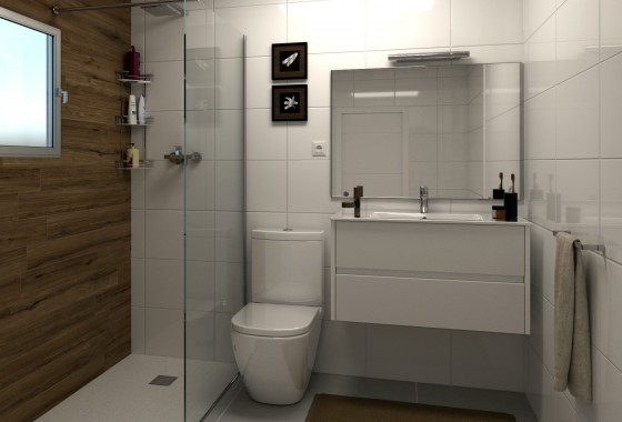 Villa - Nouvelle construction - campo de san juan (moratalla) - campo de san juan (moratalla)