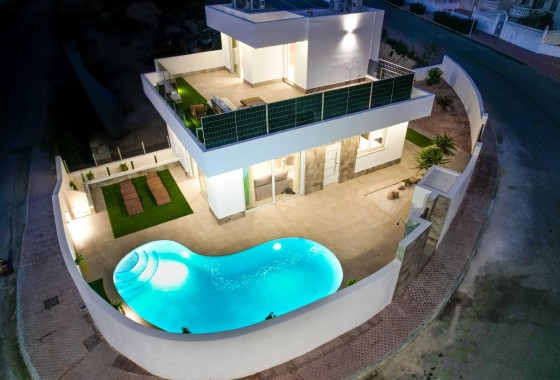 Villa - Nouvelle construction - Ciudad quesada - Golf La Marquesa (Ciudad Quesada)