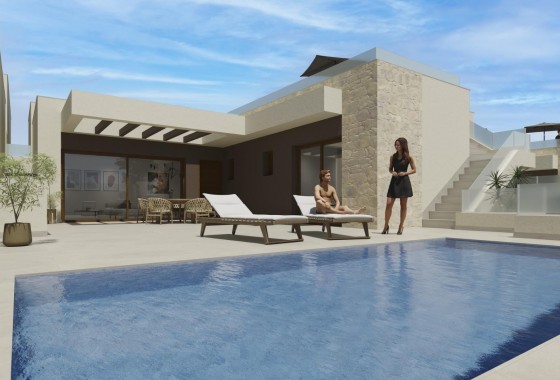 Villa - Nouvelle construction - Ciudad quesada - La Marquesa Golf