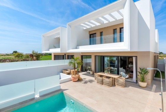 Villa - Nouvelle construction - Dolores - NB-31861