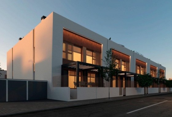 Villa - Nouvelle construction - Dolores - Sector 2