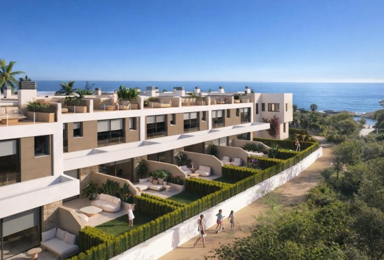 Villa - Nouvelle construction - El Campello - Platja de L´Amerador