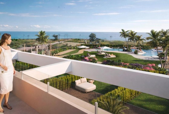 Villa - Nouvelle construction - El Campello - Platja de L´Amerador