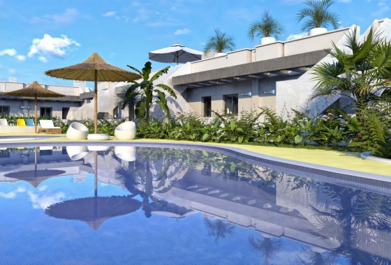 Villa - Nouvelle construction - El Verger - El Verger