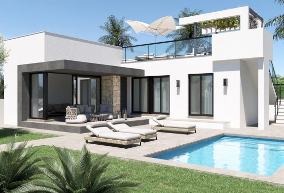Villa - Nouvelle construction - Els Poblets - NB-51196