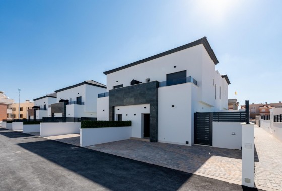 Villa - Nouvelle construction - Gran alacant - Gran Alacant