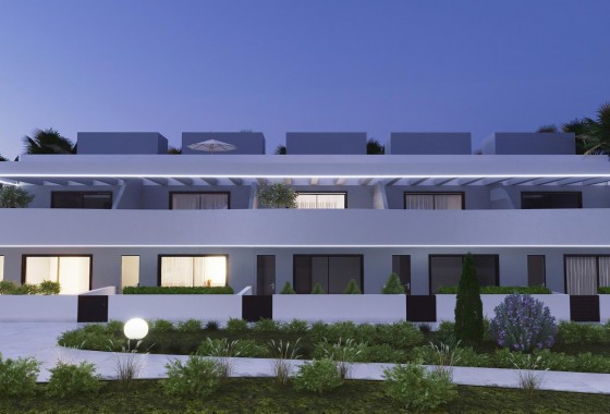 Villa - Nouvelle construction - Guardamar del Segura - EL RASO
