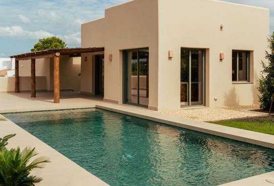 Villa - Nouvelle construction - Jávea Xàbia - Valle del Sol