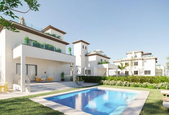 Villa - Nouvelle construction - La marina - La Marina / El Pinet