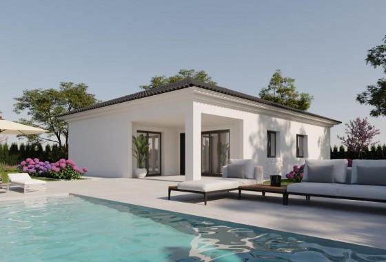 Villa - Nouvelle construction - La Romana - NB-53545