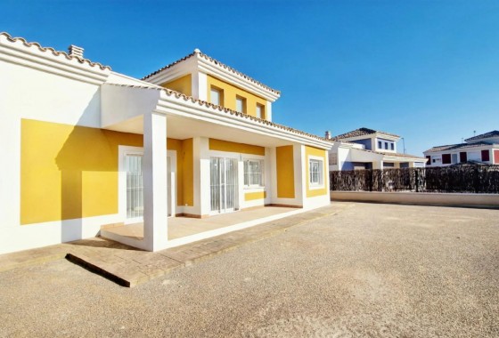 Villa - Nouvelle construction - Lorca - NB-57520