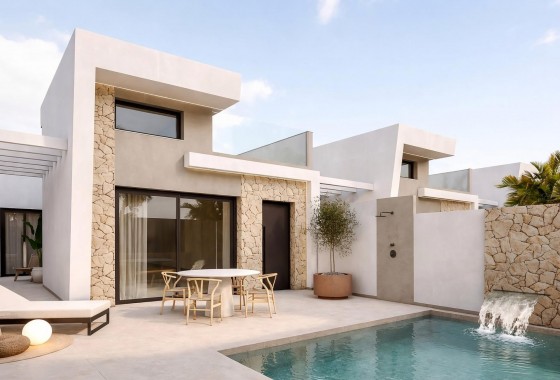 Villa - Nouvelle construction - Los Alcázares - Serena Golf