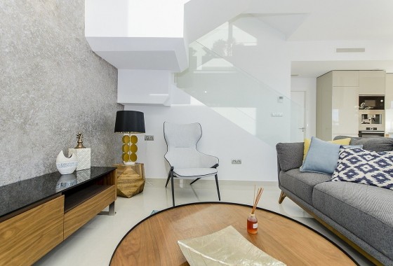 Villa - Nouvelle construction - Los Montesinos - La herrada