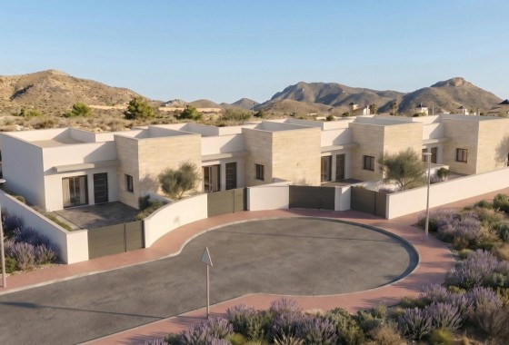Villa - Nouvelle construction - Mazarron - Country Club