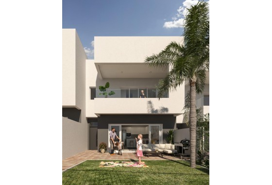 Villa - Nouvelle construction - Monforte del Cid - Alenda Golf