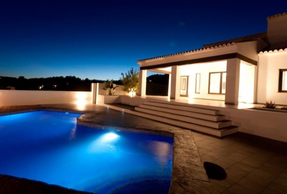 Villa - Nouvelle construction - Moraira_Teulada - La Sabatera