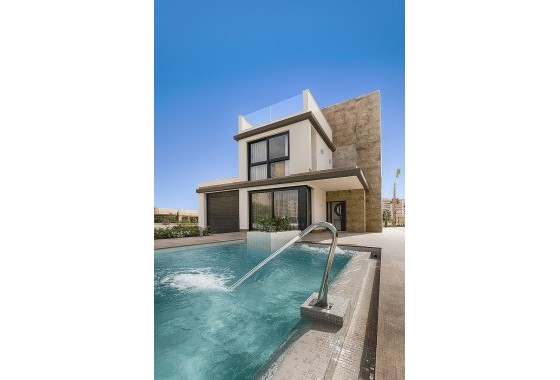 Villa - Nouvelle construction - Orihuela Costa - NB-84555