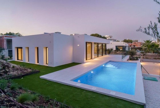 Villa - Nouvelle construction - Orihuela - Las Colinas Golf