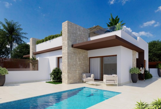 Villa - Nouvelle construction - Orihuela - NB-55297