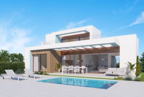 Villa - Nouvelle construction - Orihuela - NBS-98437