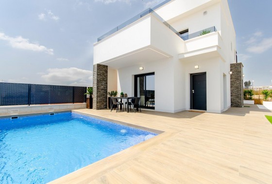 Villa - Nouvelle construction - Orihuela - Vistabella Golf