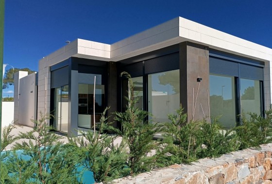 Villa - Nouvelle construction - Pilar de la Horadada - Roda Golf