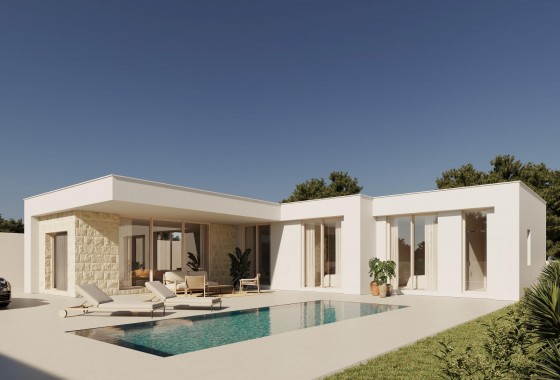 Villa - Nouvelle construction - Polop - Polop Hills