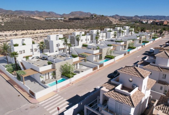 Villa - Nouvelle construction - Puerto de mazarron - Caleñares