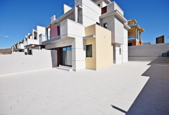 Villa - Nouvelle construction - Puerto de mazarron - Mar De Plata
