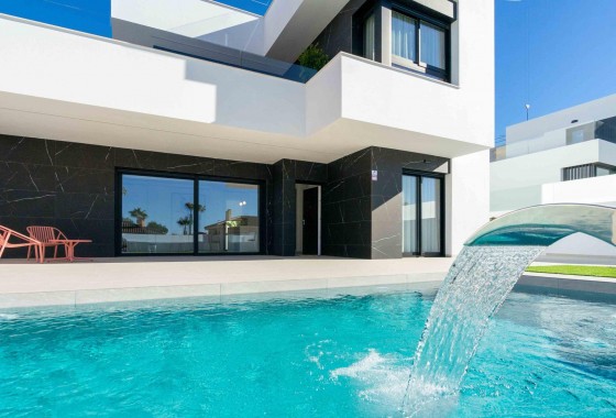 Villa - Nouvelle construction - Rojales - Benimar