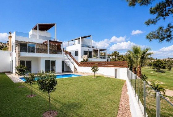 Villa - Nouvelle construction - Rojales - Golf La Marquesa (Ciudad Quesada)