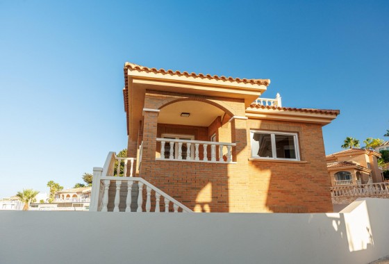 Villa - Nouvelle construction - Rojales - NB-20341