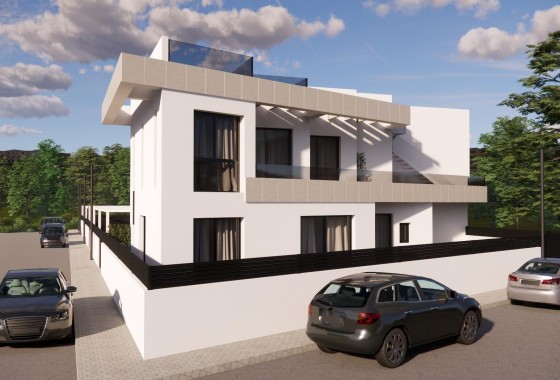 Villa - Nouvelle construction - Rojales - NB-70359