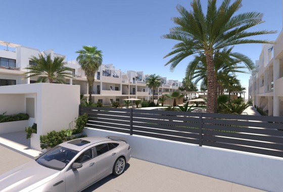 Villa - Nouvelle construction - san cayetano - san cayetano