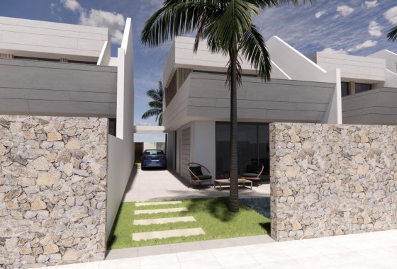 Villa - Nouvelle construction - San Javier - Parque de los leones