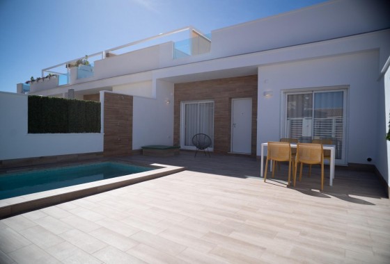 Villa - Nouvelle construction - San Javier - Parque del doce