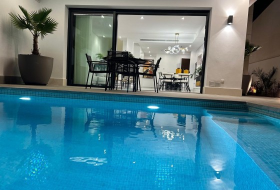 Villa - Nouvelle construction - San Pedro del Pinatar - NB-48258