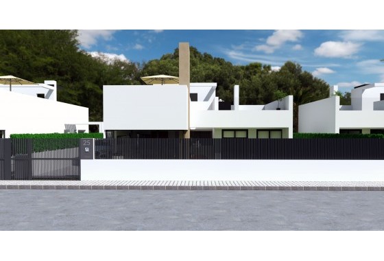 Villa - Nouvelle construction - Santa Rosalia - Santa Rosalia