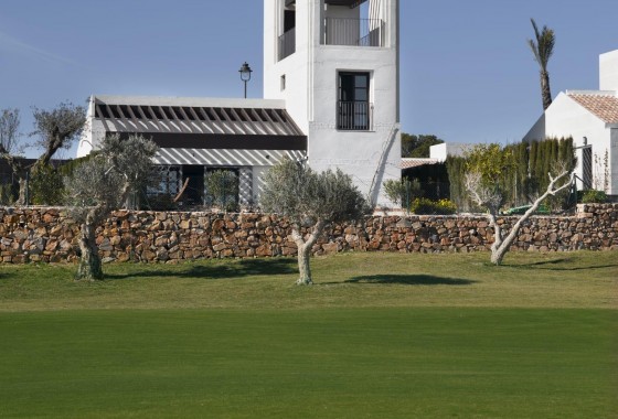 Villa - Nouvelle construction - Sucina - Peraleja Golf