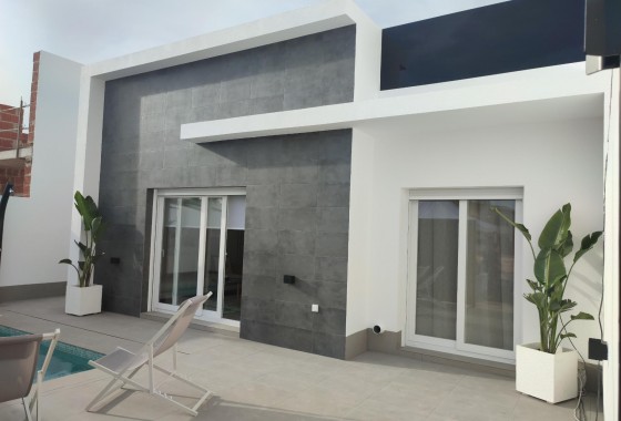 Villa - Nouvelle construction - Torre - Pacheco - NB-11681