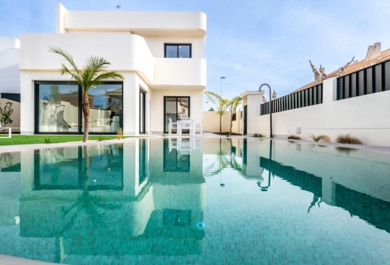 Villa - Nouvelle construction - Torre - Pacheco - Roldán