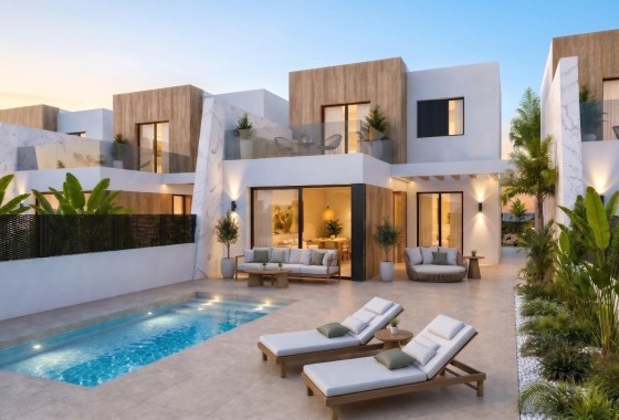 Villa - Nouvelle construction - Torre - Pacheco - Santa Rosalia Lake And Life Resort