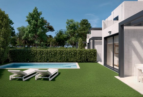 Villa - Nouvelle construction - Torre - Pacheco - Santa Rosalia Lake And Life Resort